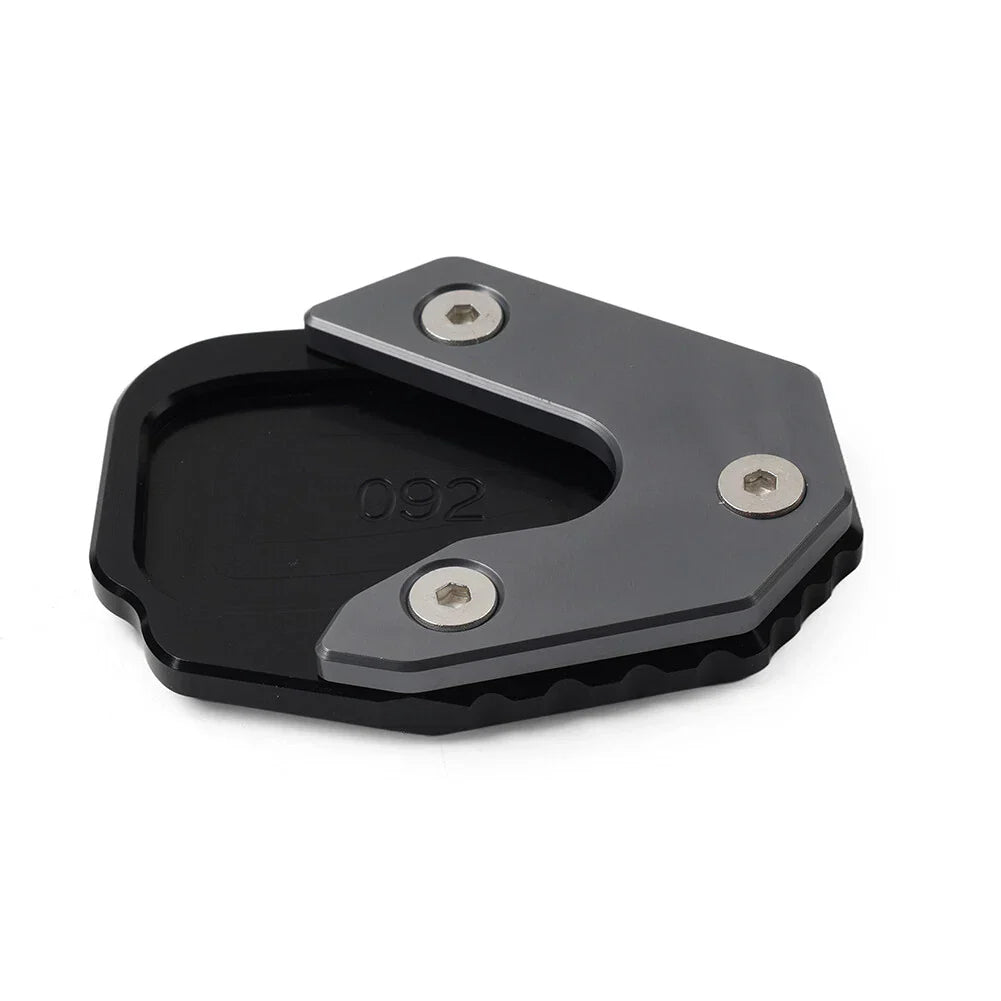 Kickstand Black Side Stand Extension Pad for Honda CRF250L (2013-2016)