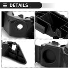 1pc Left Front Bumper Retainer Bracket No.865133W000 for Kia Sportage (2011–2015)