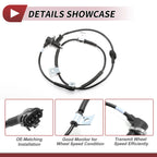 ABS Wheel Speed Sensor No. 9568034501 for Hyundai Sonata (1994–1998)