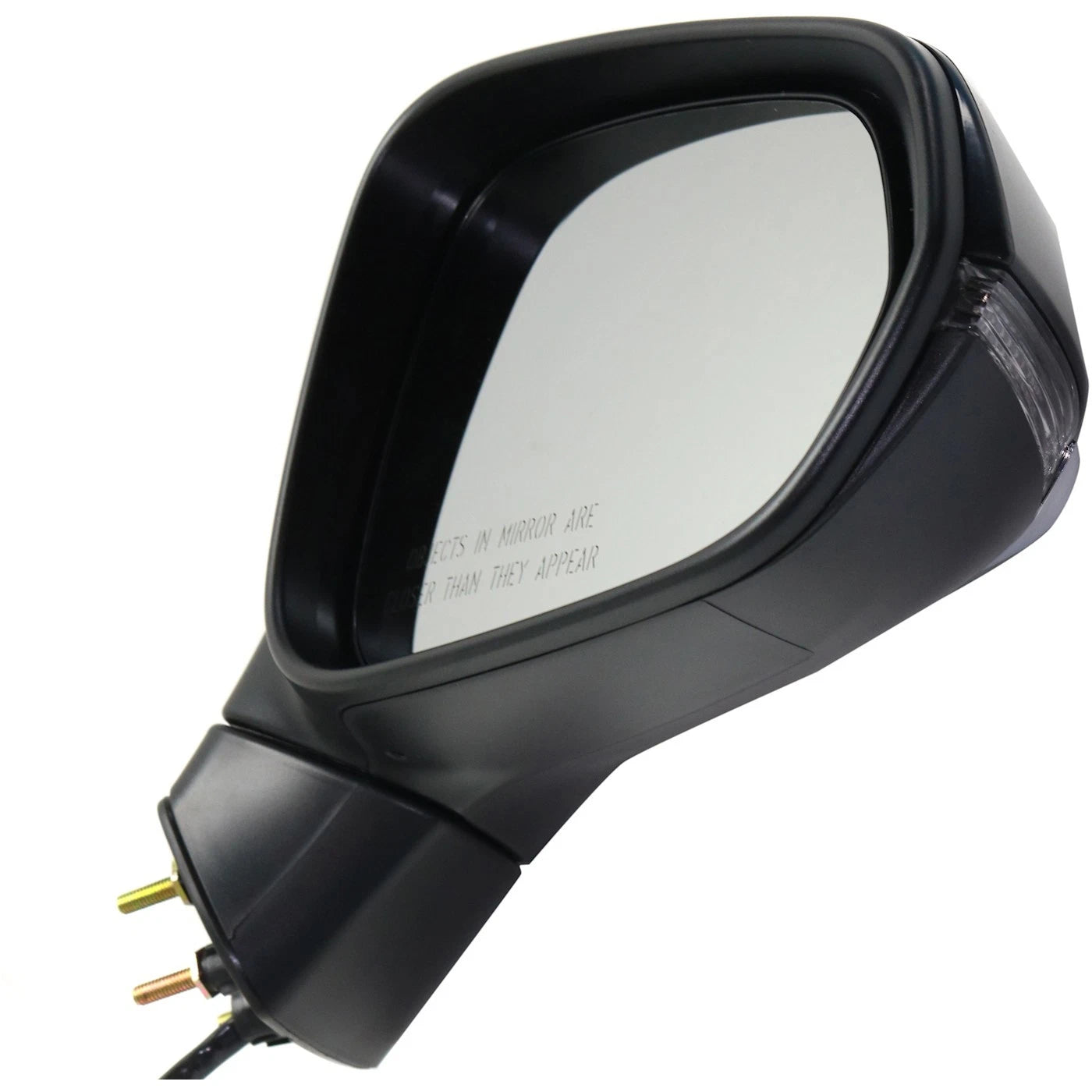 Set of 2 Heated Mirrors for Lexus NX300