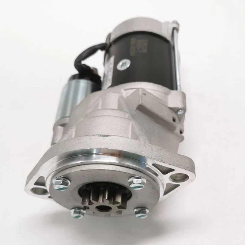 12V Starter Motor 129940-77010 for Yanmar 4TNV98 4TNV98T (Gehl, John Deere)