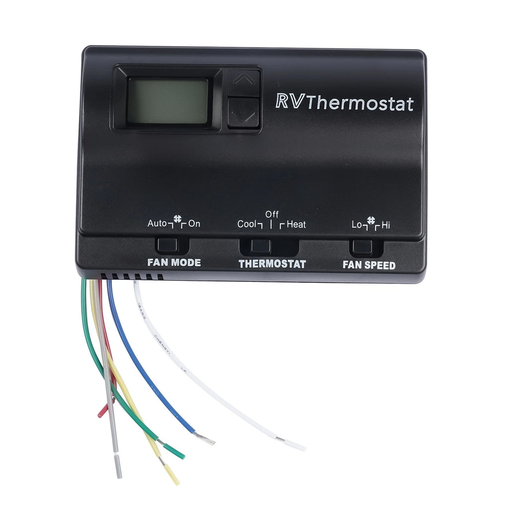 Digital Thermostat for RV (12V)