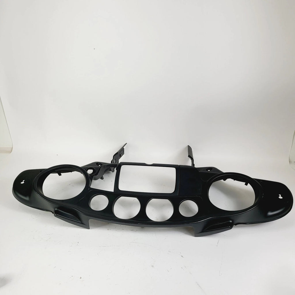 Genuine Batwing Inner Fairing for Harley Davidson Touring (2014–2023) Denim Black