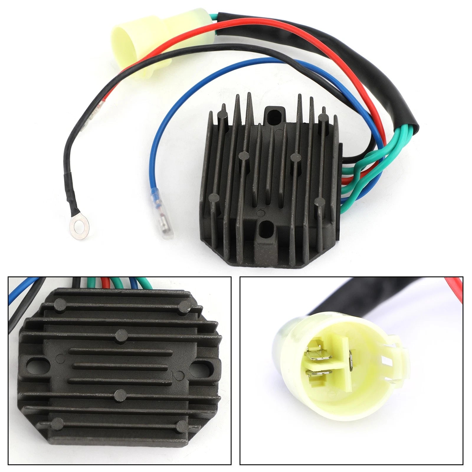 Voltage Regulator Rectifier for Mercury 75-90 HP 4-Stroke (1995–2006) 804278A12