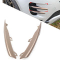 2X Upper Front Fog Light Lamp Strip Trim for Land Rover Range Rover Evoque (2020–2022)