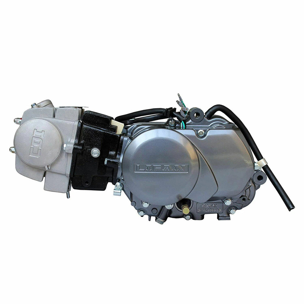 Lifan 125cc 4-Stroke Engine Motor for Dirt Bike (AU)