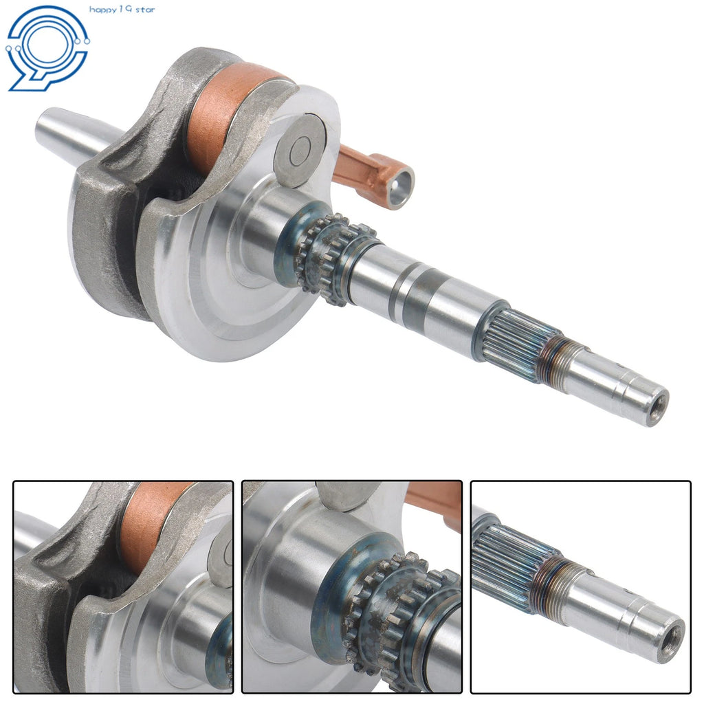 Crankshaft Rebuild Set for Honda TRX250 Recon (2002–2014)