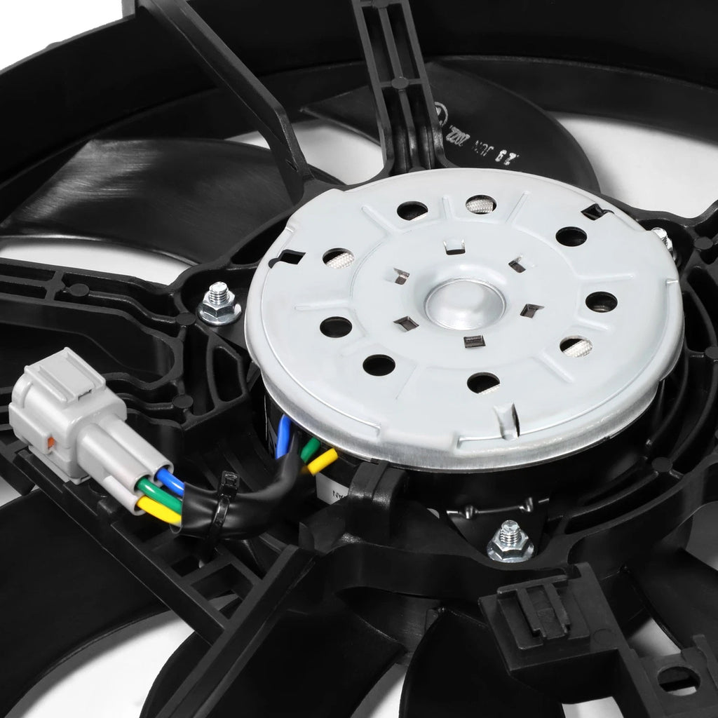 Radiator Cooling Fan for Toyota Yaris Scion IA (2016–2020)