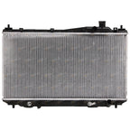 Alloy Core Radiator for Honda Civic ES/EU D17 1.7L Automatic (2000 - 2006)