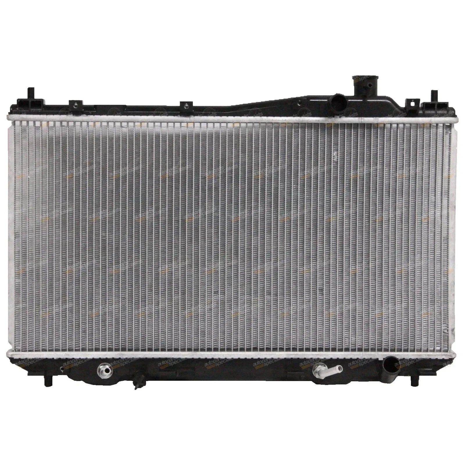 Alloy Core Radiator for Honda Civic ES/EU D17 1.7L Automatic (2000 - 2006)