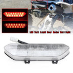 LED Brake Tail Light for Yamaha Raptor 700/700R YFZ450R (2006–2018)