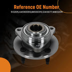 Front Wheel Hub Bearing Assembly for Cobalt Ion G5 (2003-2010)