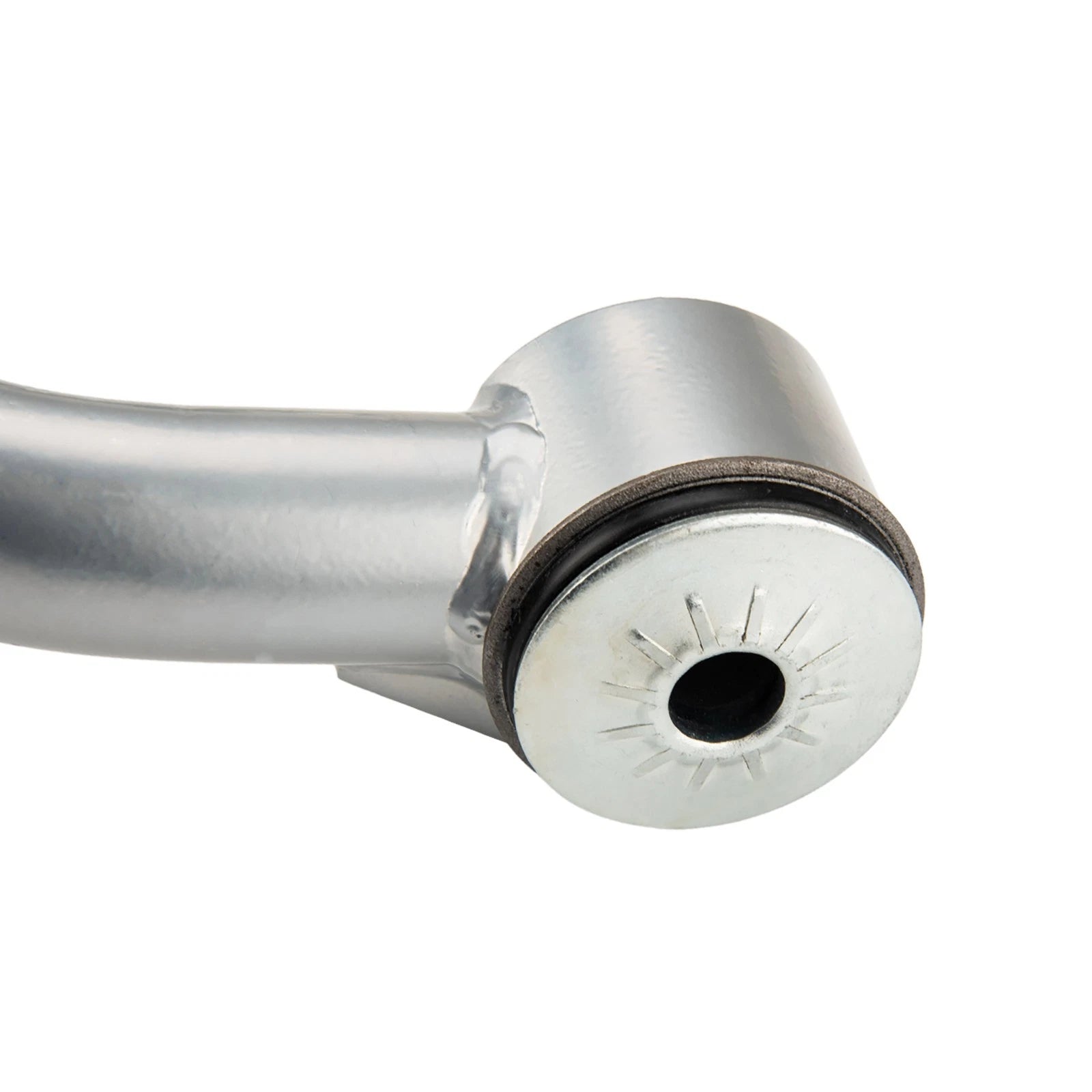 2x Front Upper Polished Control Arms for 2000–2002 Chevrolet Silverado 1500 (5.3L)