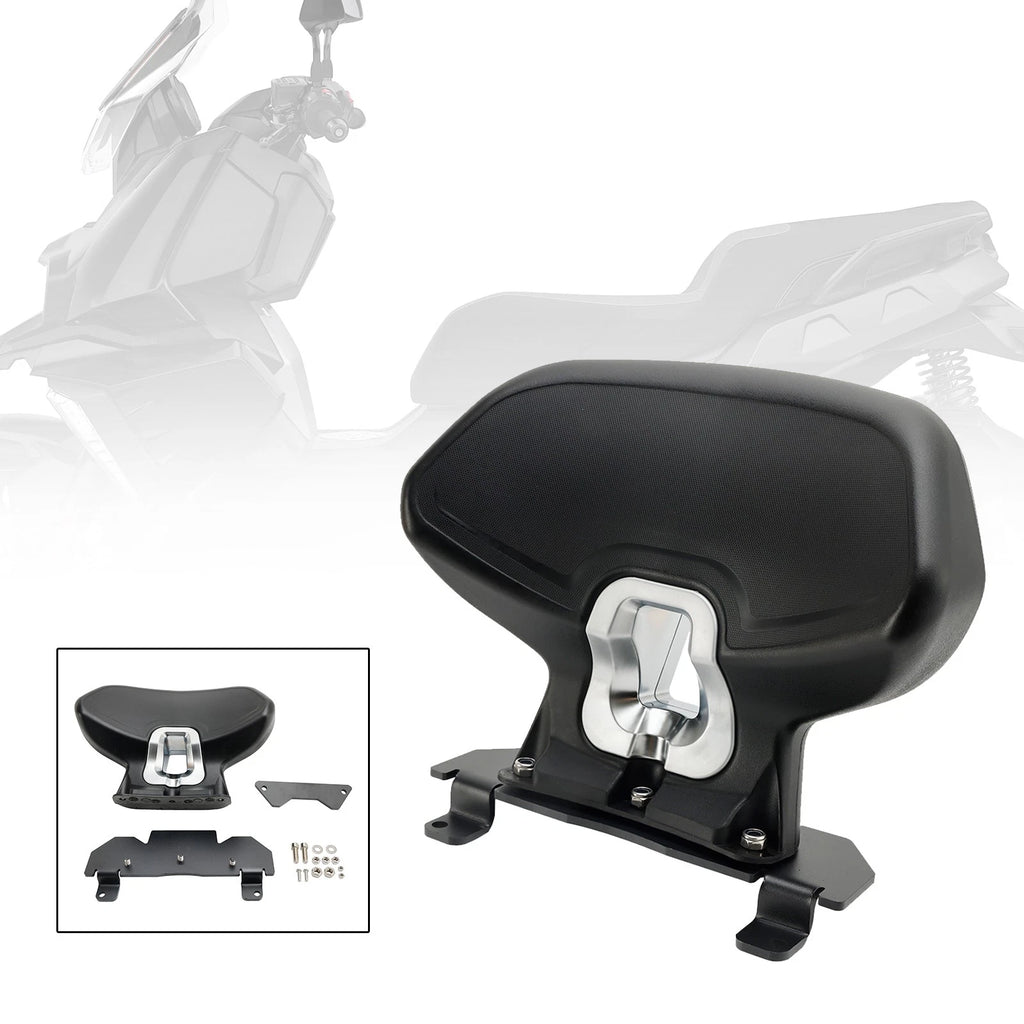Passenger Sissy Bar Backrest for BMW C400X (2018–2023)