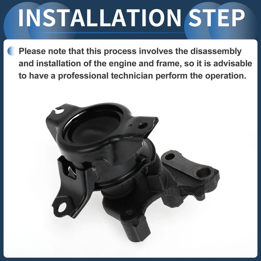 Engine Motor Mount for Honda Odyssey RC4 (2018–2023)