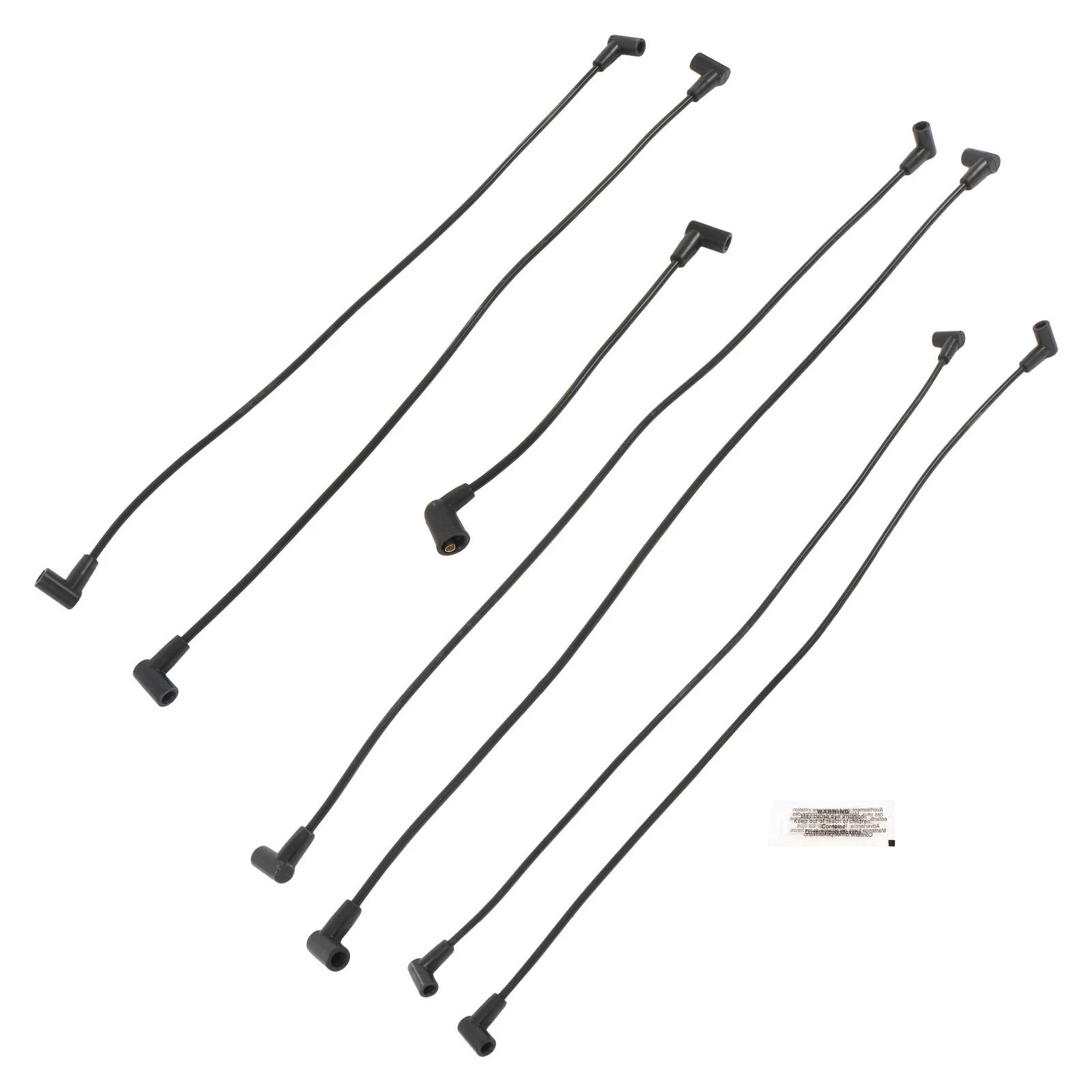 Ignition Wire Set for Mercruiser GM 4.3L V6 (1984â2016)