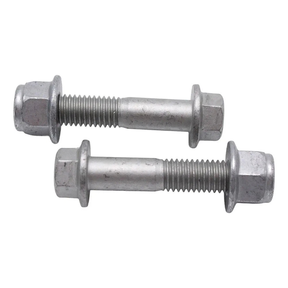 2pcs Suspension Control Arm Pinch Bolt M10 x 60mm for Fiat Grande Punto (2005–2018)