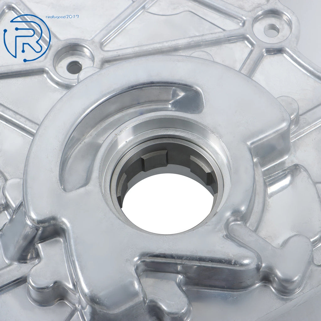 Timing Chain Cover with Oil Pump for Chevrolet Trailblazer (2002-2009)