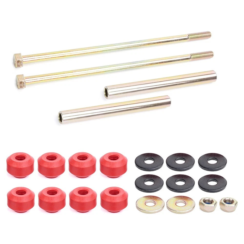 2X Front Sway Bar Stabilizer Links for Mountaineer Explorer Ranger (1997–2010)