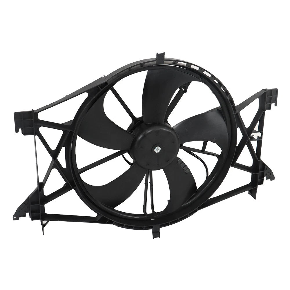 Cooling Fan Assembly with Shroud for Dodge Ram 1500 (2009–2010)