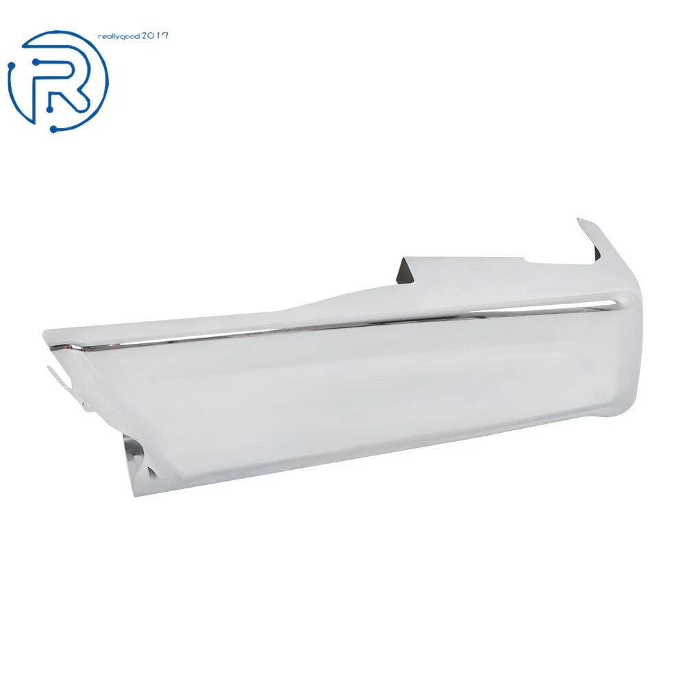 Left Side Rear Bumper End for Ford F-150 (2021-2023)