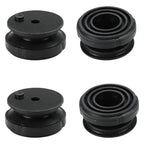 Replacement Foot Pads for Honda EB2000 Generator (68325-Z07-003)