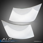 Chrome Bumper Trim for Volvo VNL 300 430 630 670 730 780 (2004–2015)