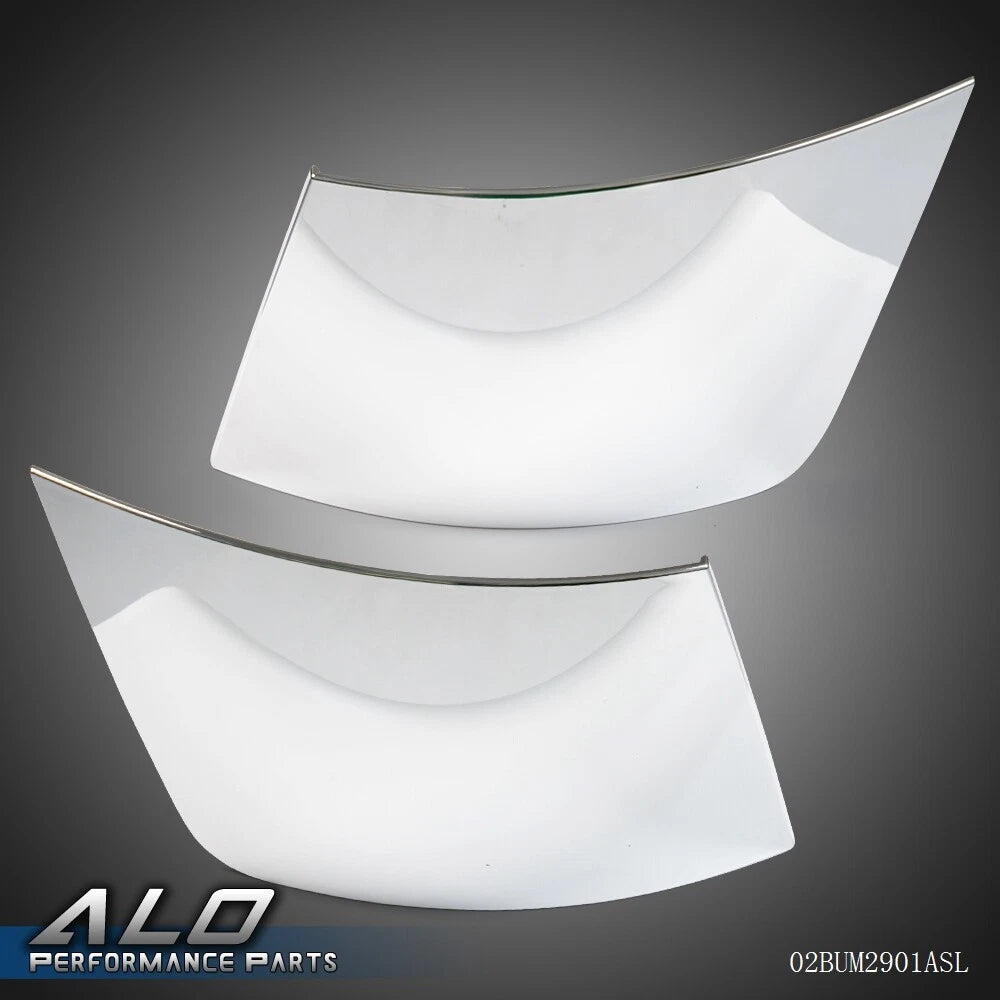 Chrome Bumper Trim for Volvo VNL 300 430 630 670 730 780 (2004–2015)