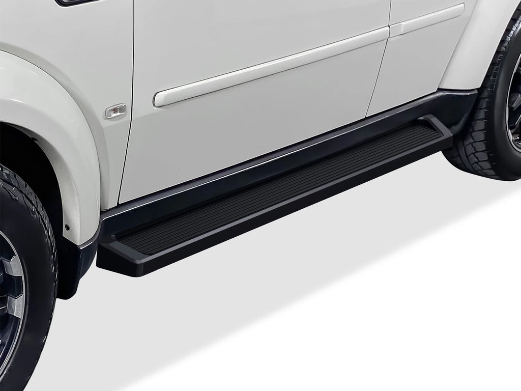 iBoard Running Boards for Dodge Nitro (2007–2012)