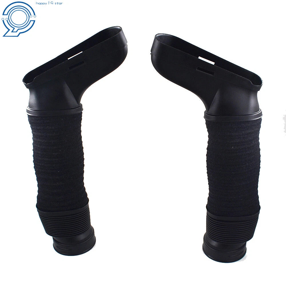 Air Intake Inlet Duct Hose Set for Mercedes-Benz M272 (2005–2015)