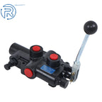Hydraulic Log Splitter Control Valve for High Speed 21 GPM (2010-2023)