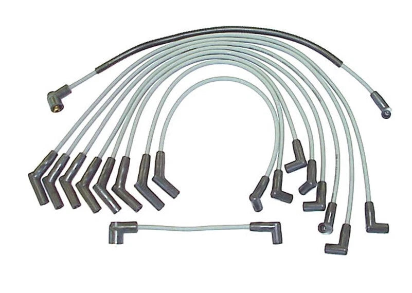 Ignition Wires for DeTomaso Ford Bronco F-100 Granada Lincoln Mercury (671-8074)
