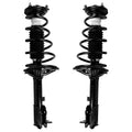 Set of 2 Rear Complete Struts for Hyundai Accent (2000–2005)