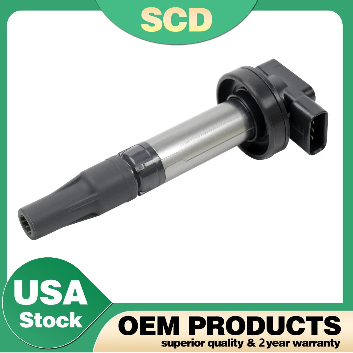 Ignition Coil for Land Rover Range Rover, Jaguar XF, XJ8 (2002–2009) UF519
