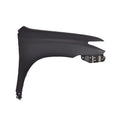 Replacement Steel Passenger Side Front Fender w/o Antenna Hole