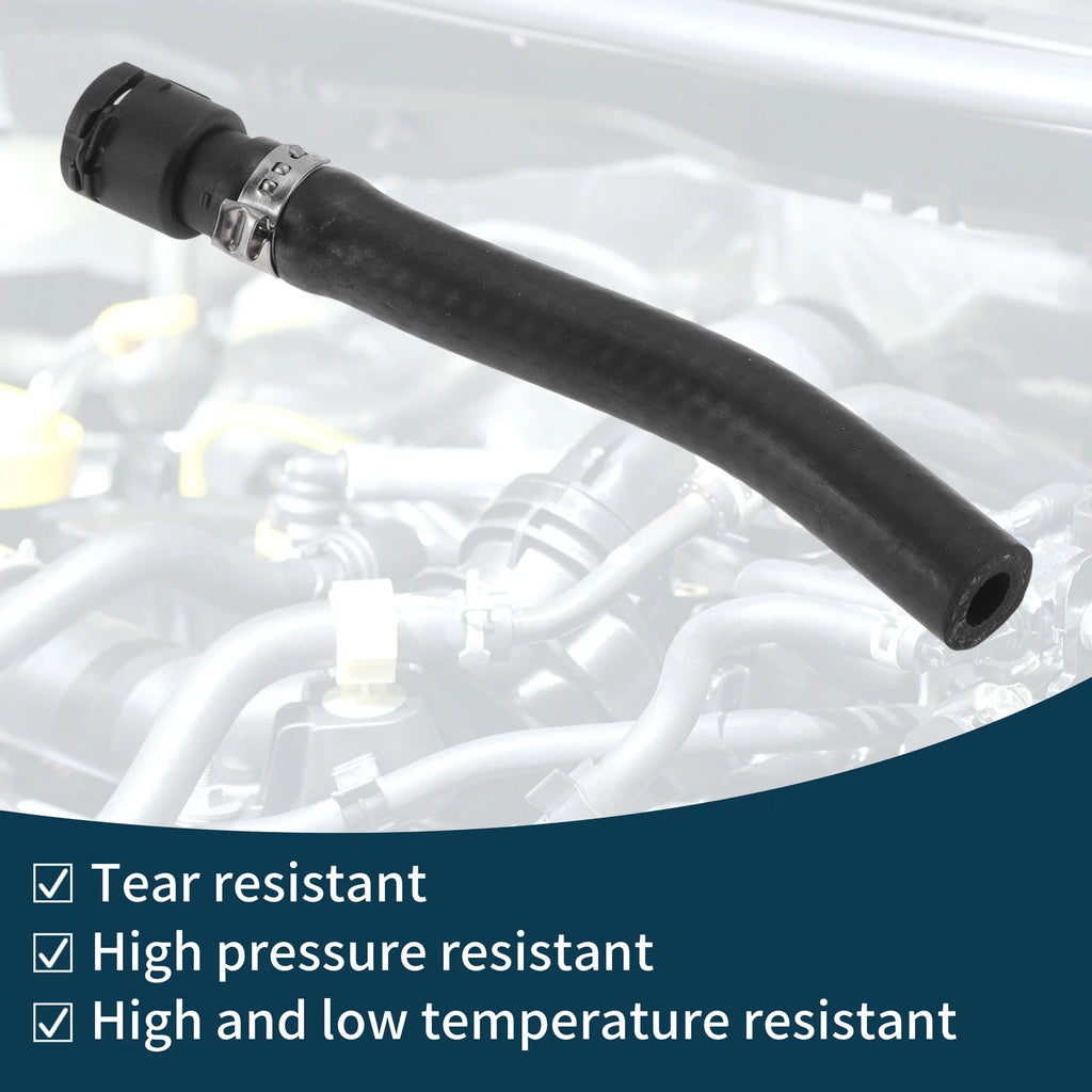 Radiator Hose No.17127589442 for BMW 550i (2016)