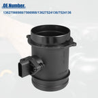 Mass Air Flow Sensor for BMW 545i 645Ci 745i (2004-2005)