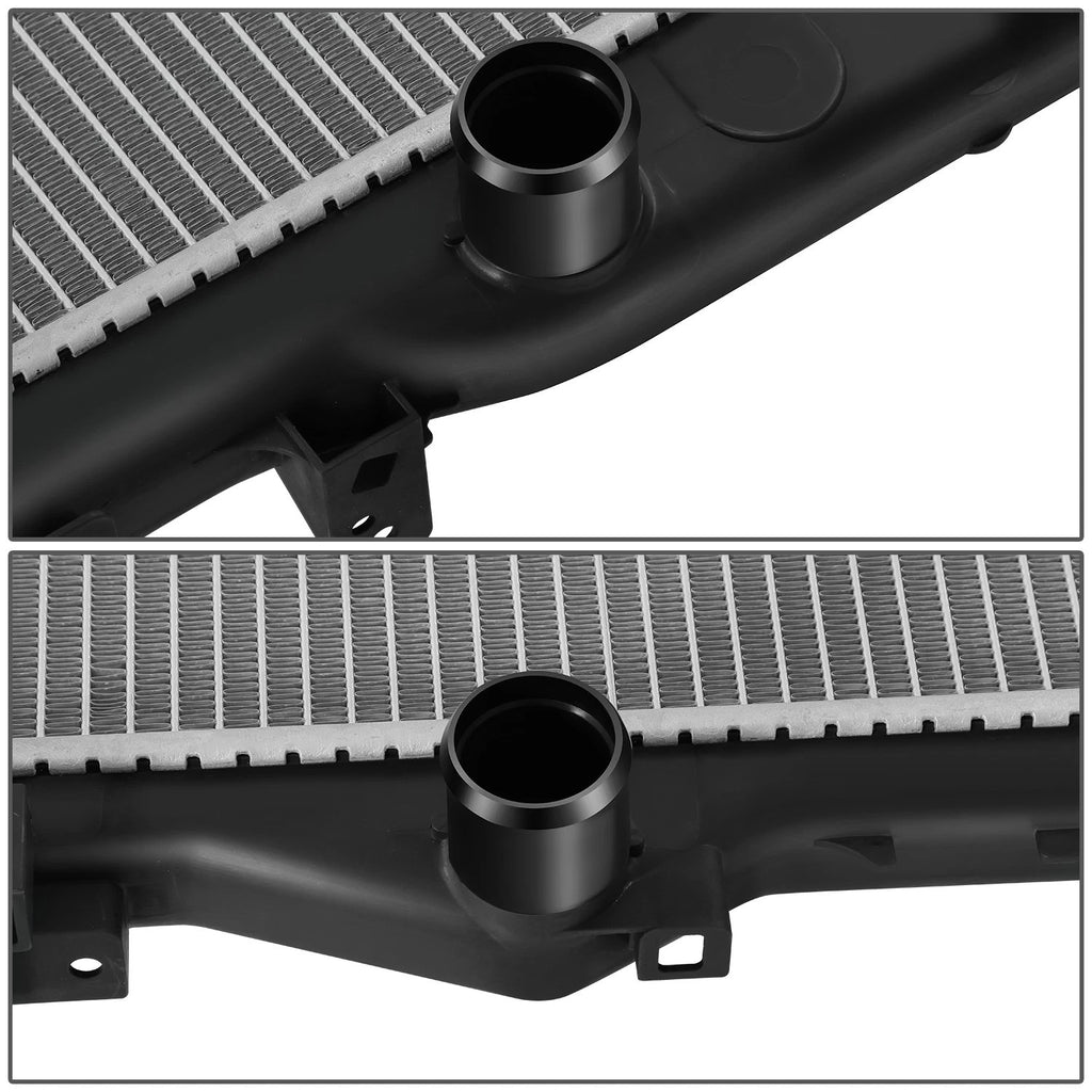 Aluminum Radiator Replacement for Lexus LS500 (2018–2024) DPI13851
