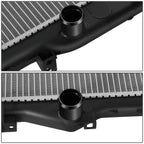 Aluminum Radiator Replacement for Lexus LS500 (2018–2024) DPI13851