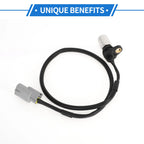 Crankshaft Position Sensor for Toyota Hilux 2.5 D 4WD (2005–2015) No. 9091905066