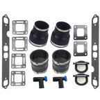 3" Wet Joint Exhaust Bellows Kit for MerCruiser V8 (200-320) 70981A3 22-806926A1