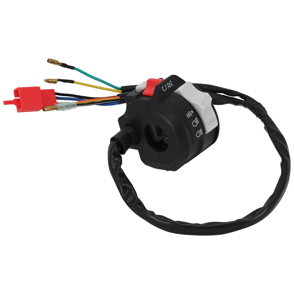 Head Light HandleBar Switch for Yamaha YFS200 (1988–2001) 2XJ-83975-00-00