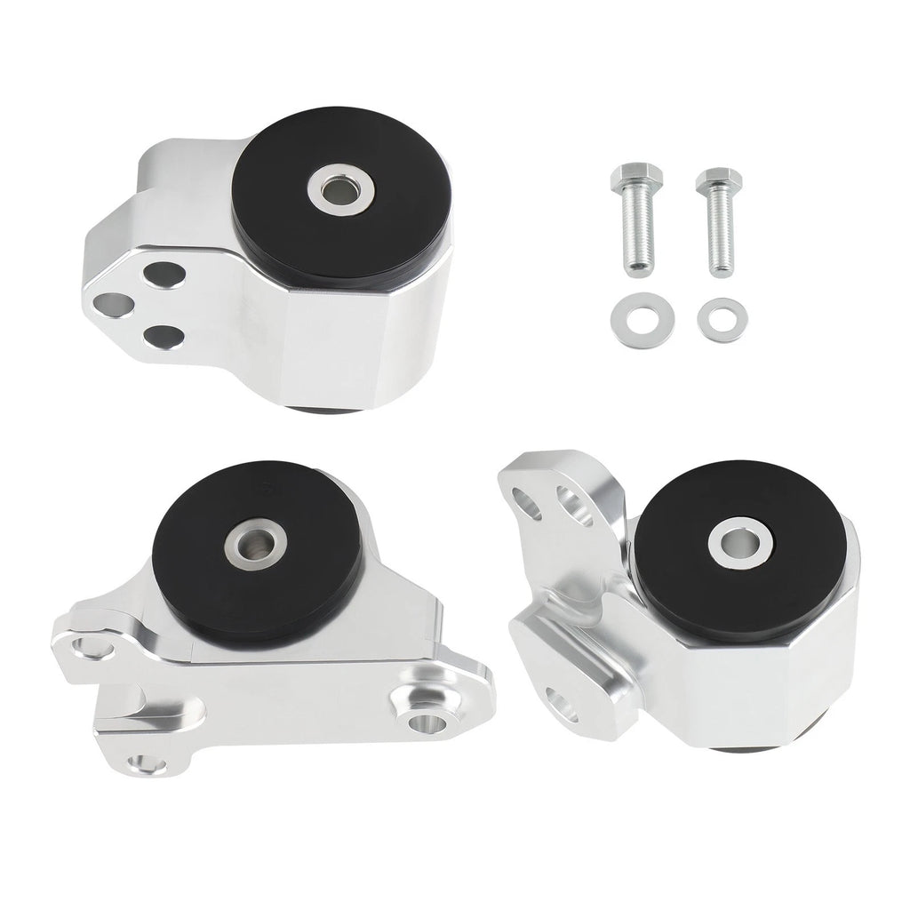 B&D Series Engine Swap Motor Mount Transmission 3-Bolt for Honda Civic EG 92-95