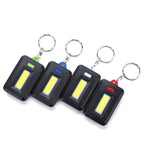 Keychain Flashlight with 3 Light Modes for Universal Use (1 PC)