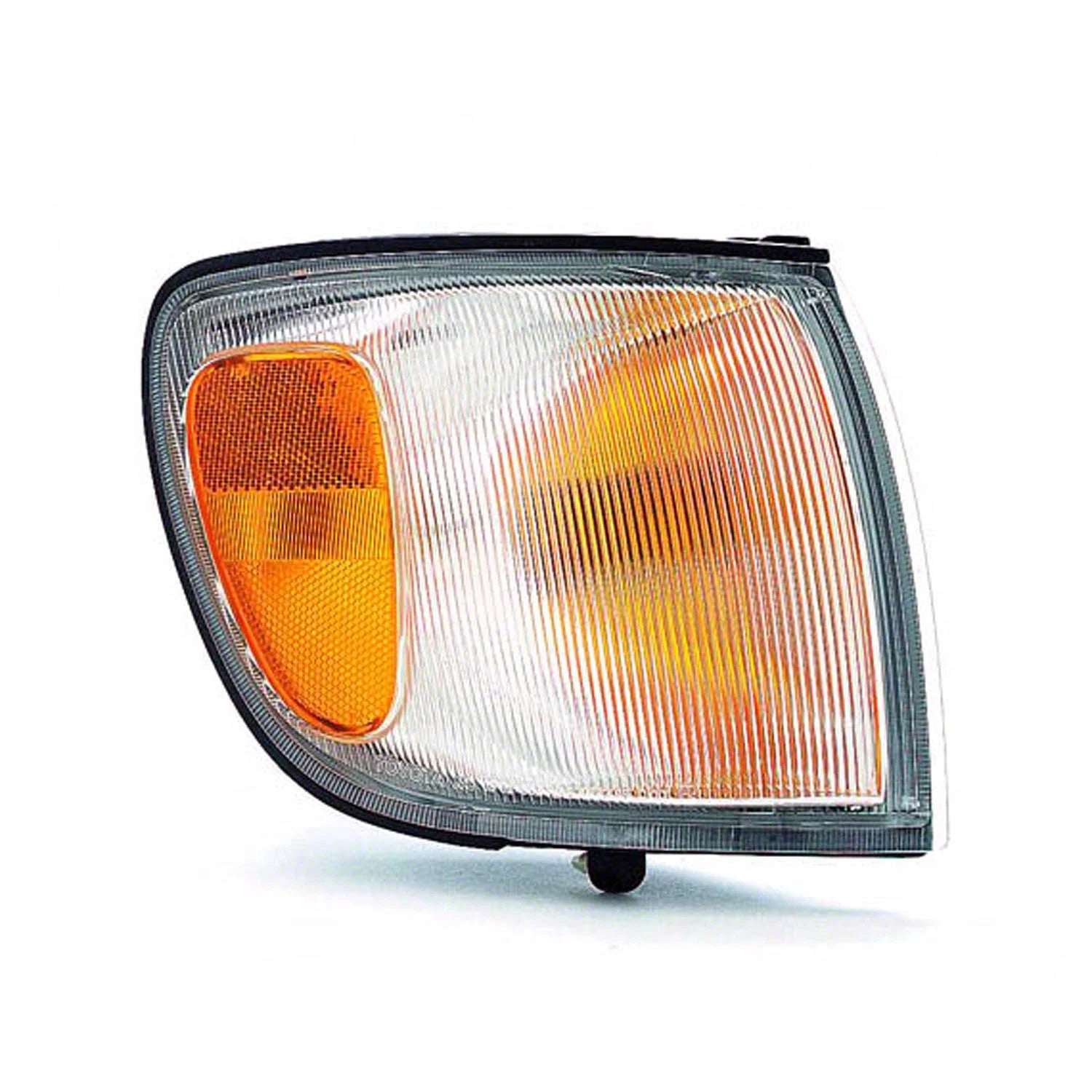 Replacement Passenger Side Front Signal Light Assembly for 1998-00 Toyota Sienna