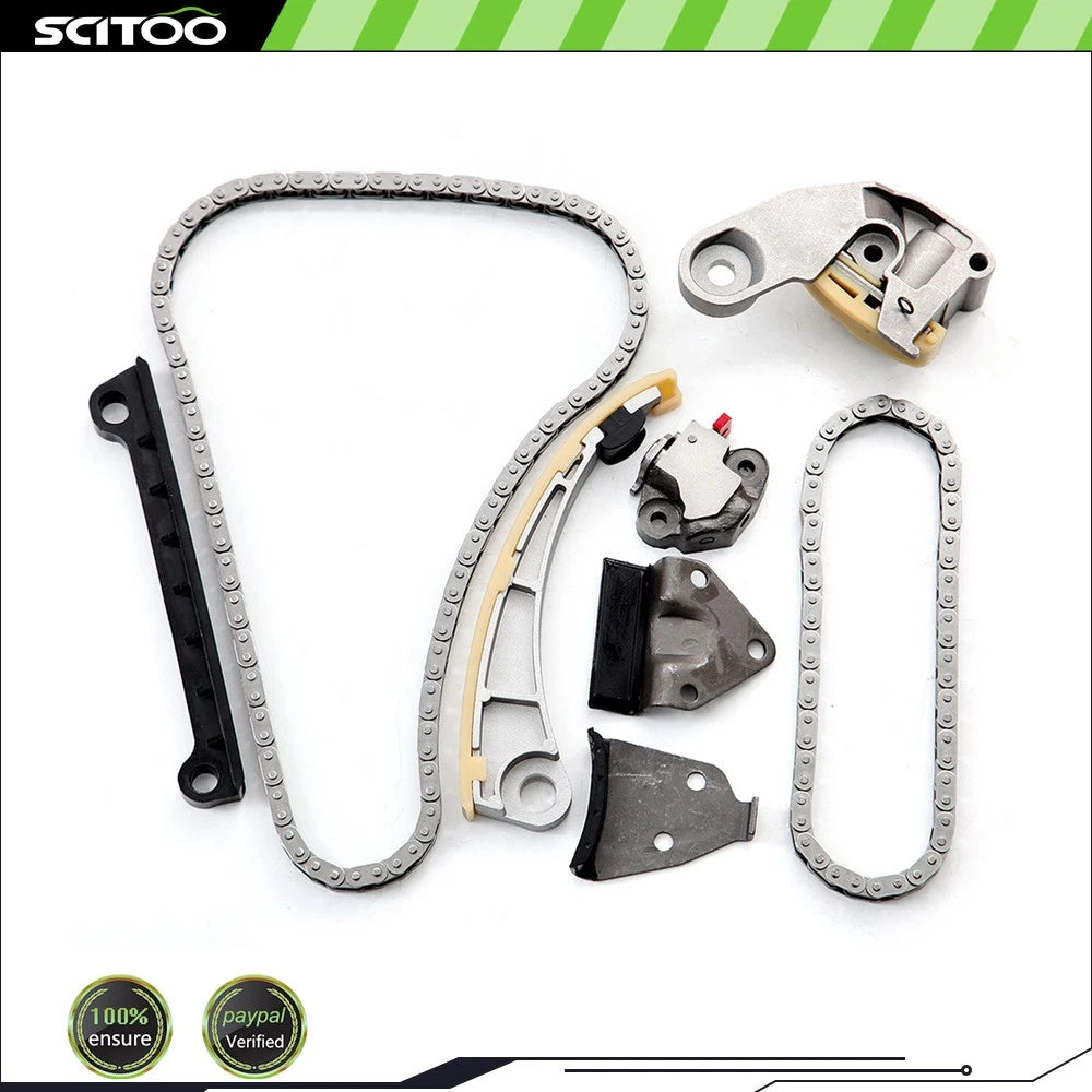 Timing Chain Kit for Suzuki SX4 2.0L L4 DOHC J20A (2007–2009)