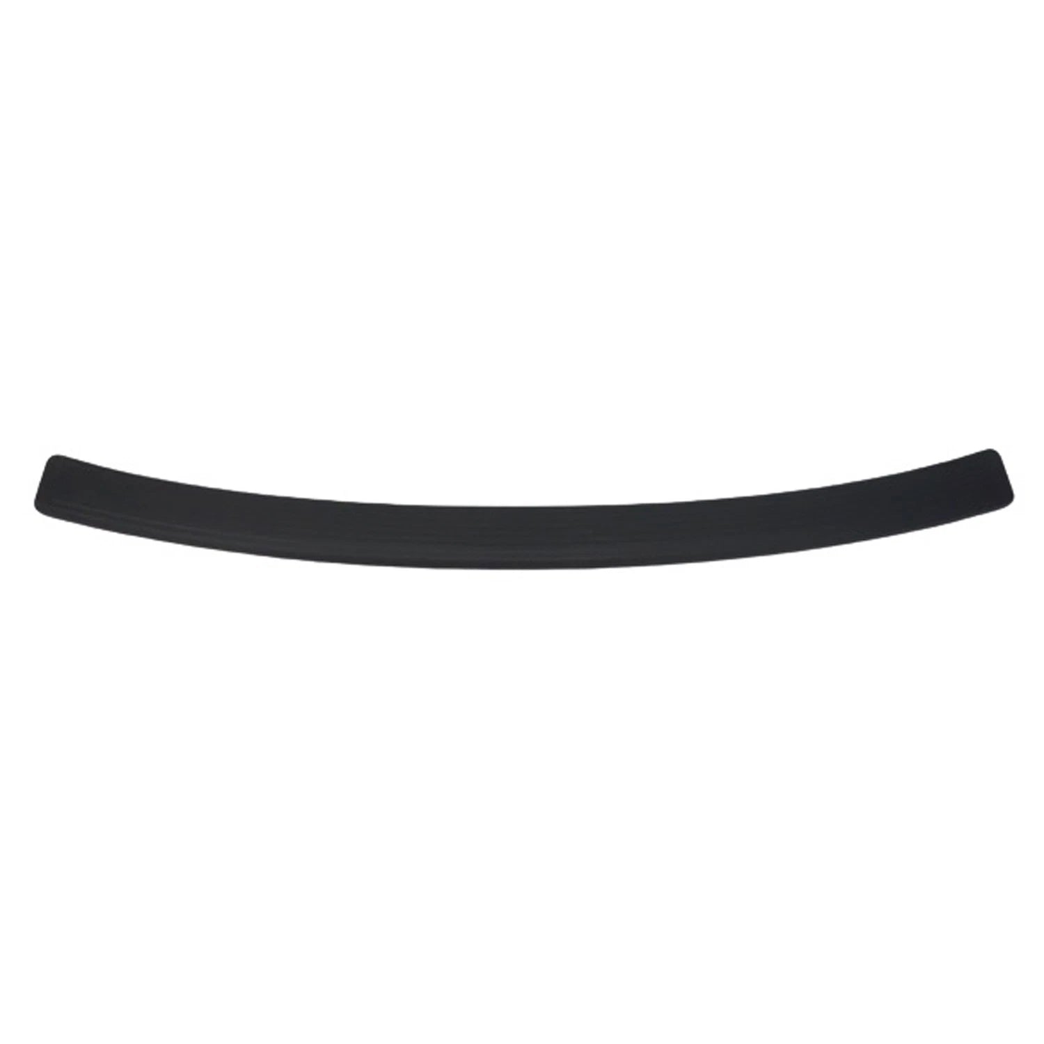 Replacement Black Textured Polypropylene Rear Bumper Step Pad