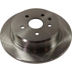 Brake Disc Rotors for Lexus SC430 IS300 GS300 GS430 GS400 (1998–2000)