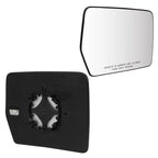 Set of 2 Heated Side Mirror Glasses for Ford F150 (2004–2015)