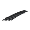 Upper Stainless Black Billet Grille Insert for Honda Element (2003–2006)